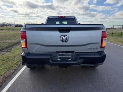 2022 RAM 3500 Tradesman