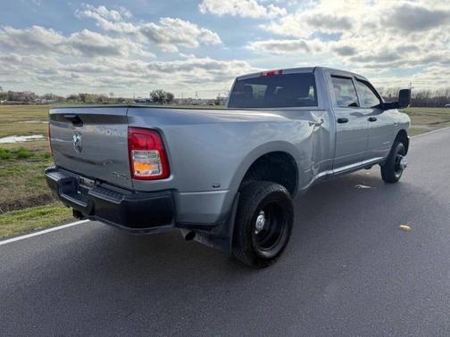 2022 RAM 3500 Tradesman
