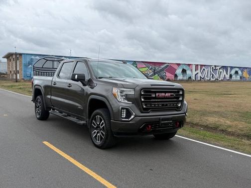 2019 GMC Sierra 1500 AT4