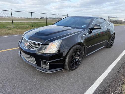 2012 Cadillac CTS-V Base