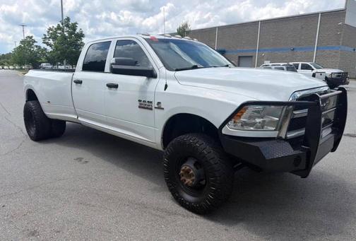 2018 RAM 3500 Tradesman