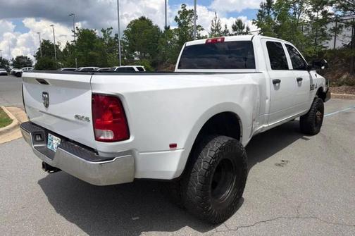 2018 RAM 3500 Tradesman