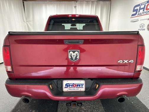 2013 RAM 1500 Tradesman/Express
