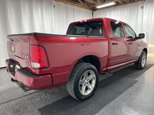 2013 RAM 1500 Tradesman/Express