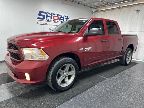 2013 RAM 1500 Tradesman/Express
