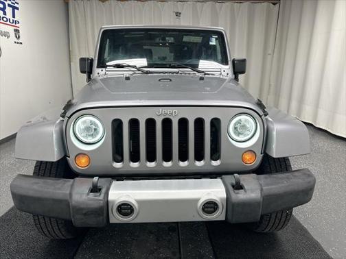 2014 Jeep Wrangler Sahara