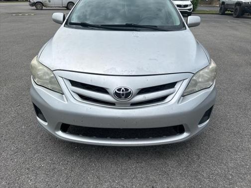 2011 Toyota Corolla LE