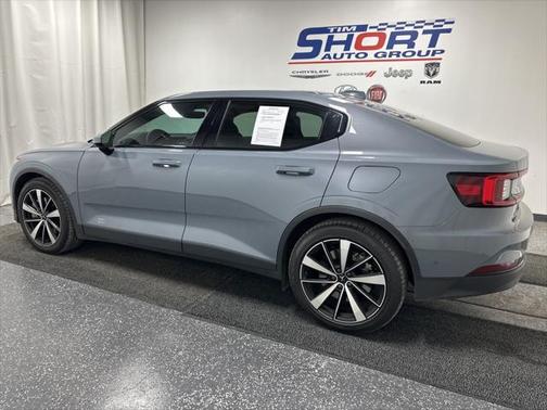 2022 Polestar 2 Long Range Dual Motor