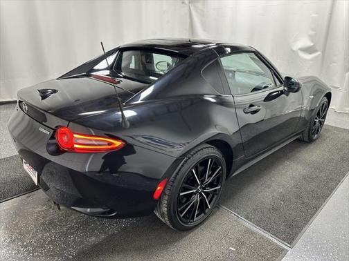 2024 Mazda MX-5 Miata RF Grand Touring