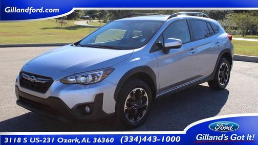 2023 Subaru Crosstrek Premium