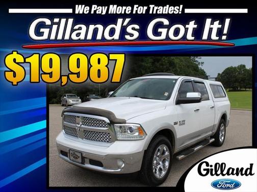 2014 RAM 1500 Laramie