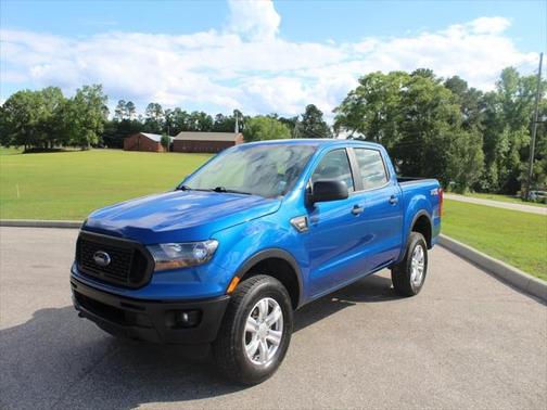 2020 Ford Ranger XL