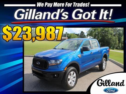 2020 Ford Ranger XL
