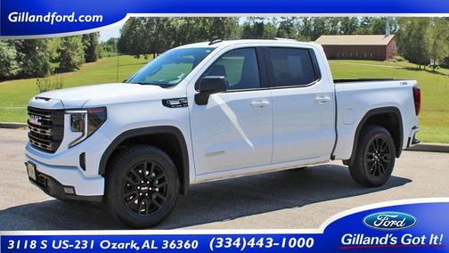 2024 GMC Sierra 1500 Elevation