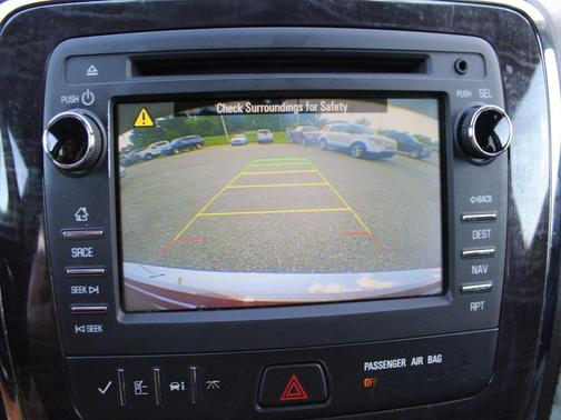 2016 Buick Enclave Leather