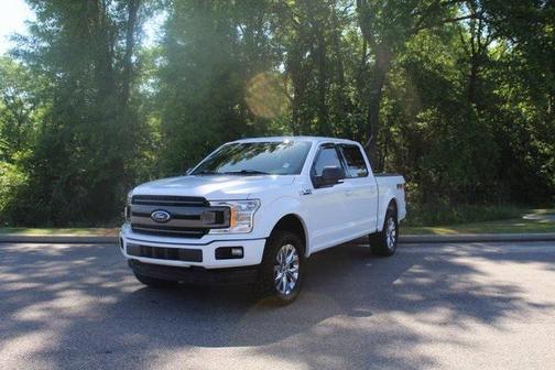 2020 Ford F-150 XLT
