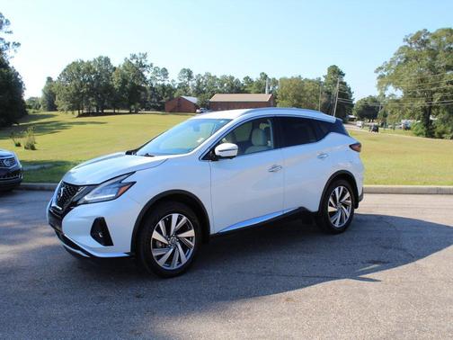 2019 Nissan Murano SL