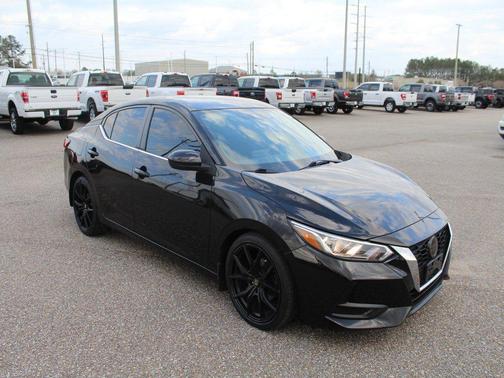 2020 Nissan Sentra S