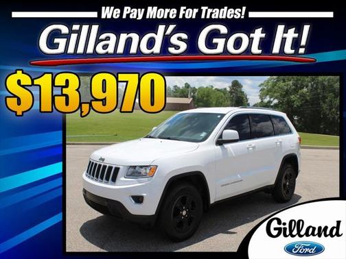 2016 Jeep Grand Cherokee Laredo