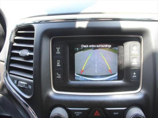 2016 Jeep Grand Cherokee Laredo