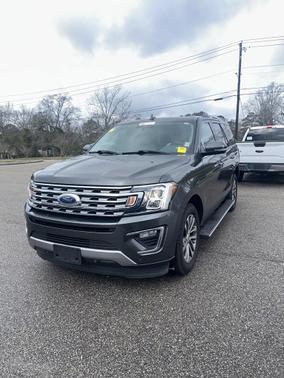 2018 Ford Expedition Limited