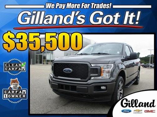Photo 1 of 23 of 2019 Ford F-150 XL