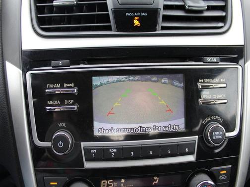 2018 Nissan Altima 2.5 SL