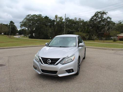 2018 Nissan Altima 2.5 SL