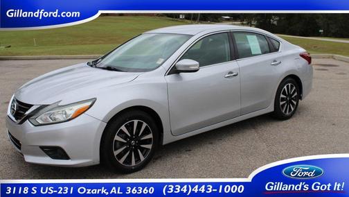 2018 Nissan Altima 2.5 SL