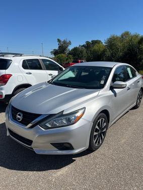 2018 Nissan Altima 2.5 SL