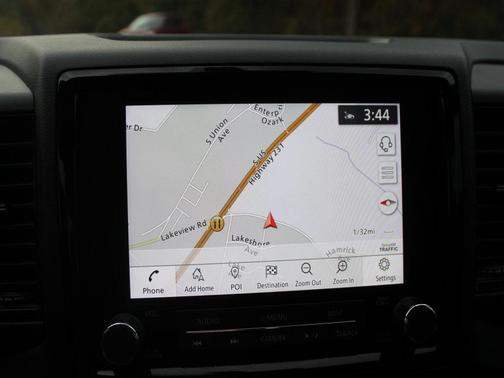 2022 Nissan Frontier PRO-X