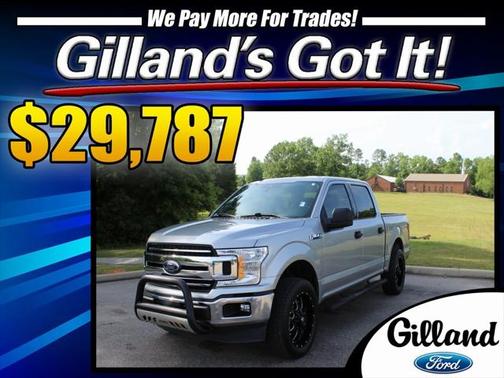 2020 Ford F-150 XLT
