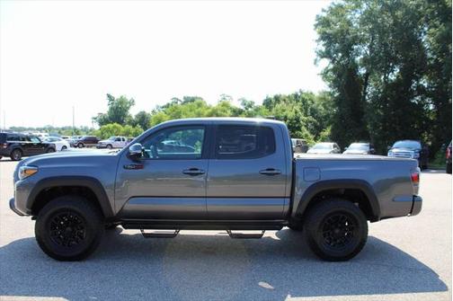 2021 Toyota Tacoma TRD Pro