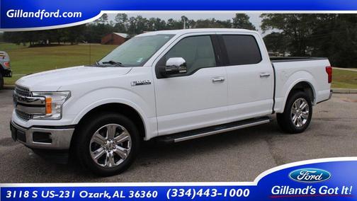 2020 Ford F-150 Lariat