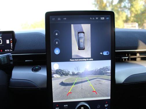 2021 Ford Mustang Mach-E Select