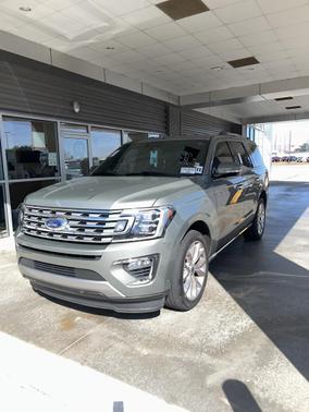 2019 Ford Expedition Limited