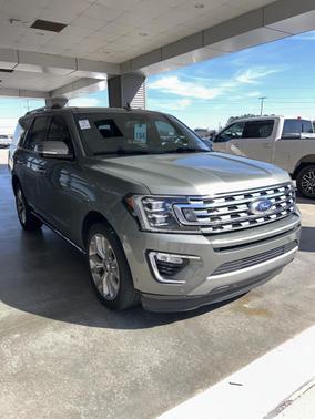 2019 Ford Expedition Limited
