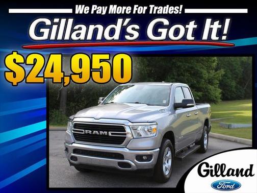 2020 RAM 1500 Big Horn/Lone Star