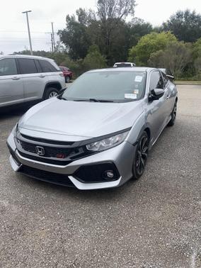2018 Honda Civic Si