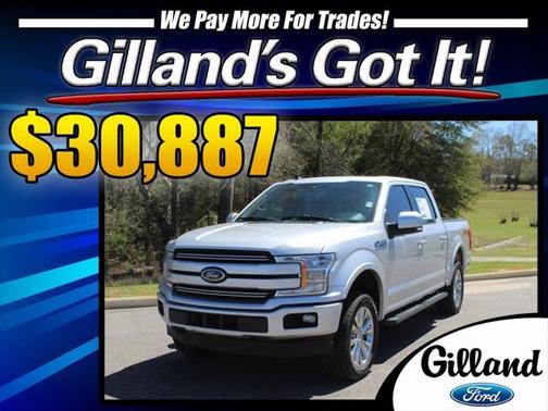 2019 Ford F-150 Lariat