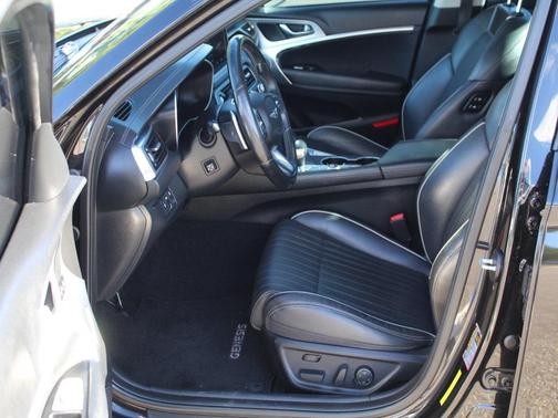 2019 Genesis G70 3.3T Advanced