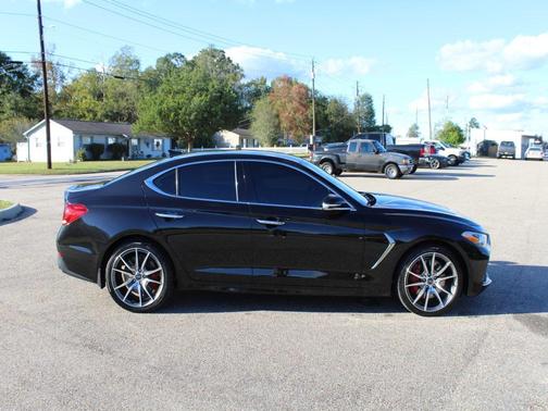 2019 Genesis G70 3.3T Advanced