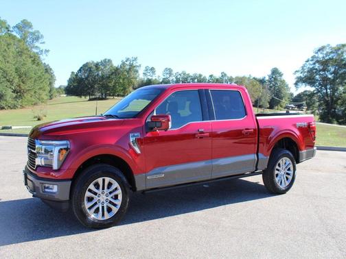 2025 Ford F-150 King Ranch