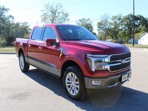 2025 Ford F-150 King Ranch