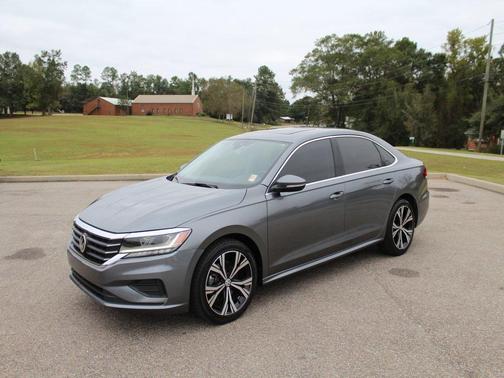 2021 Volkswagen Passat 2.0T SE