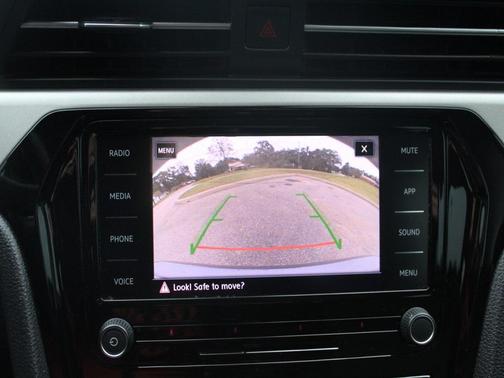 2021 Volkswagen Passat 2.0T SE