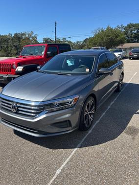 2021 Volkswagen Passat 2.0T SE
