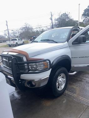 2004 Dodge Ram 2500 SLT Quad Cab