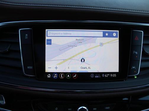 2021 Buick Enclave Avenir