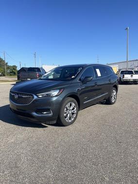 2021 Buick Enclave Avenir